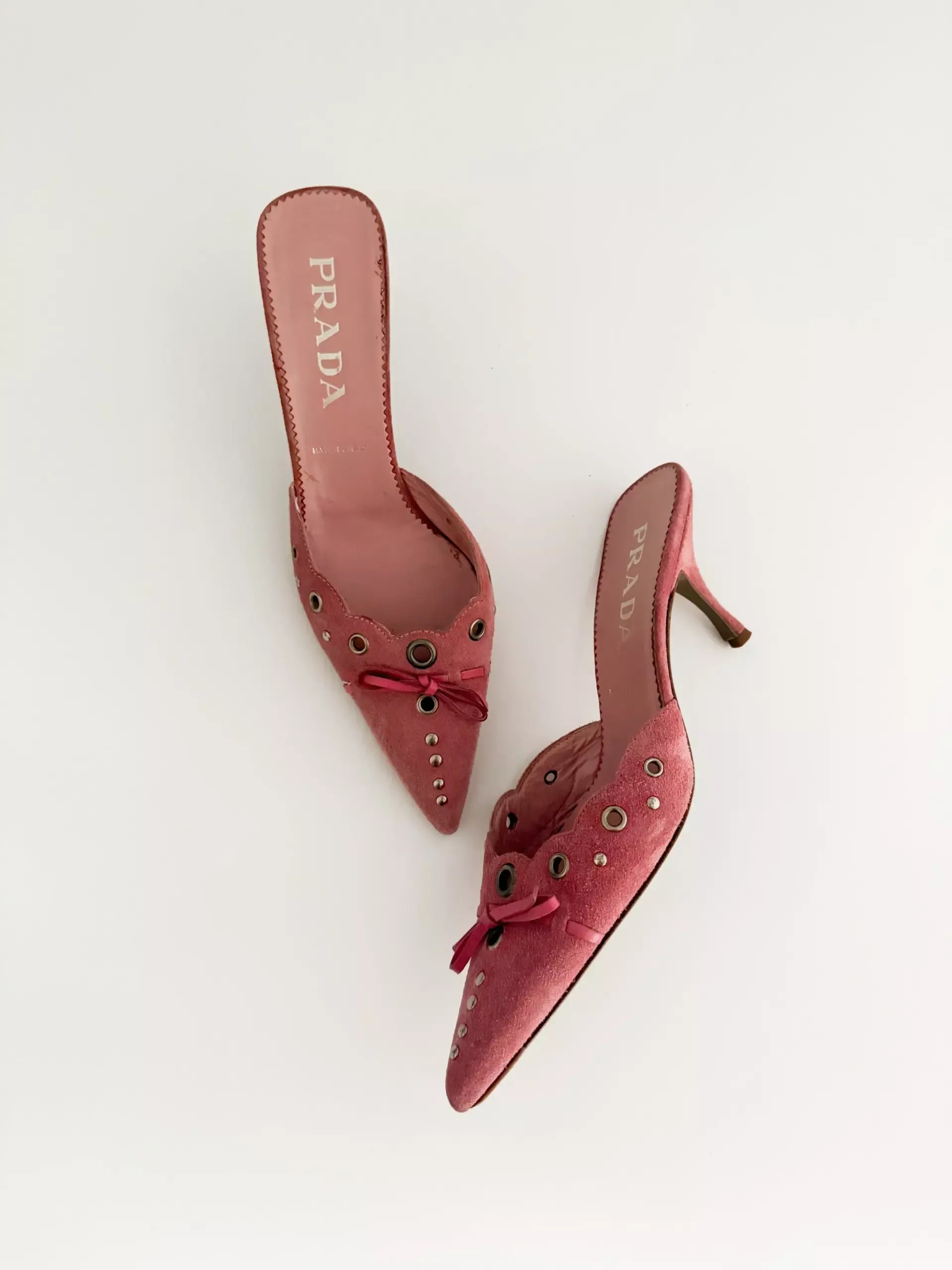 IMG_6313 Multicolored floral stiletto heels - Image 1